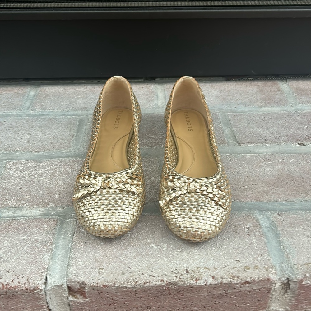 Talbots flats